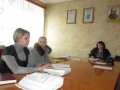 Кременчугскую воспитательную колонию посетили представители Кременчугской местной прокуратуры