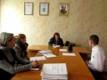 Кременчугскую воспитательную колонию посетили представители Кременчугской местной прокуратуры