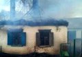 В Глобинском районе спасатели ликвидировали пожар в хозяйственной постройке