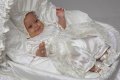 Выбираем крестильное платье для новорожденной девочки