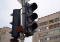 Малецкий недоволен работой служб по восстановлению неработающих светофоров
