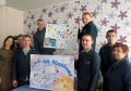 В Кременчугской воспитательной колонии ко Дню космонавтики провели конкурс стенгазет
