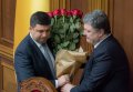 Верховная Рада отправила Яценюка в отставку и назначила премьером Гройсмана