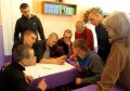 В Киноклубе Docudays UA воспитанники Кременчугской воспитательной колонии учились достигать поставленной цели