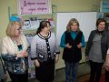 Психолог Кременчугской воспитательной колонии провела семинар-практикум для библиотекарей города