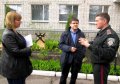 Кременчугскую воспитательную колонию посетил заместитель прокурора Полтавской области
