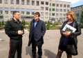 Кременчугскую воспитательную колонию посетил заместитель прокурора Полтавской области