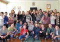 Конкурс команд Клуба весёлых и находчивых в Кременчугской воспитательной колонии