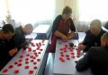 В Кременчугской воспитательной колонии провели акцию «Маки памяти»