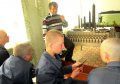 Воспитанникам Кременчугской воспитательной колонии показали оружейные находки времён Великой Отечественной войны