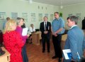 Кременчугскую воспитательную колонию посетили представители наблюдательной комиссии