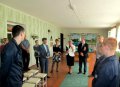 Кременчугскую воспитательную колонию посетили представители наблюдательной комиссии