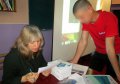 В Киноклубе Docudays UA воспитанники Кременчугской воспитательной колонии учились укреплять социально-полезные связи