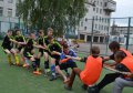 Весёлыми стартами воспитанники Кременчугской воспитательной колонии отметили Международный день защиты детей