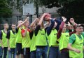 Весёлыми стартами воспитанники Кременчугской воспитательной колонии отметили Международный день защиты детей