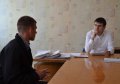 Кременчугскую воспитательную колонию посетил заместитель прокурора области Александр Савенко