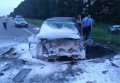 ДТП в Решетиловском районе: четверо людей погибли и один травмирован (фото)