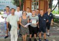 Воспитанники Кременчугской воспитательной колонии успешно закончили учебный год в вузе