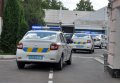 Кременчугские полицейские охраны получили 6 современных автомобилей