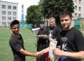 В Кременчугской воспитательной колонии состоялся спортивный праздник «Казацкий гарт»