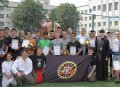 В Кременчугской воспитательной колонии состоялся спортивный праздник «Казацкий гарт»