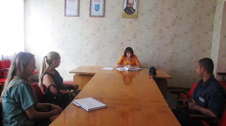 Фото пресс-службы УГПтС Украины в Полтавской области