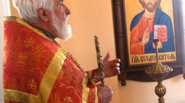 Воспитанники Кременчугской воспитательной колонии отметили Праздник Усекновения главы Иоанна Крестителя