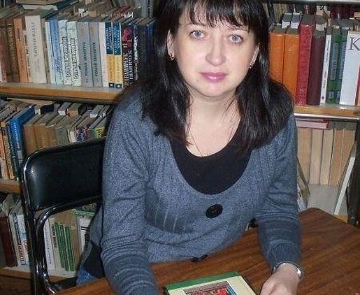 Наталья Манжелиевская. Фото пресс-службы Кременчугского горсовета