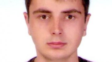 Разыскивается пропавший без вести полицейский Владимир Мирошниченко