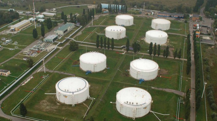 Фото пресс-службы ПАО «Укртранснафта»