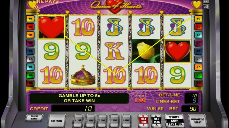 Секреты игровых автоматов казино Вулкан