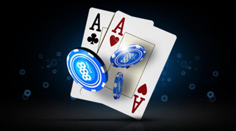 Играйте в онлайн покер на 888 Покер