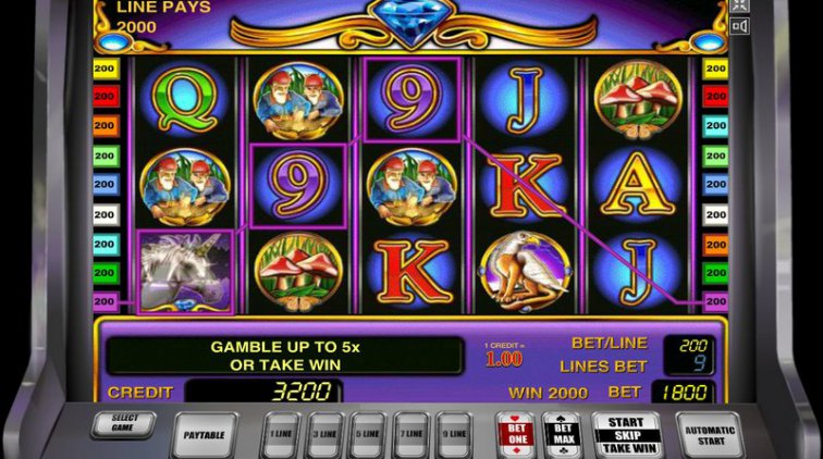 Вулкан Удачи в бесплатном онлайн-казино