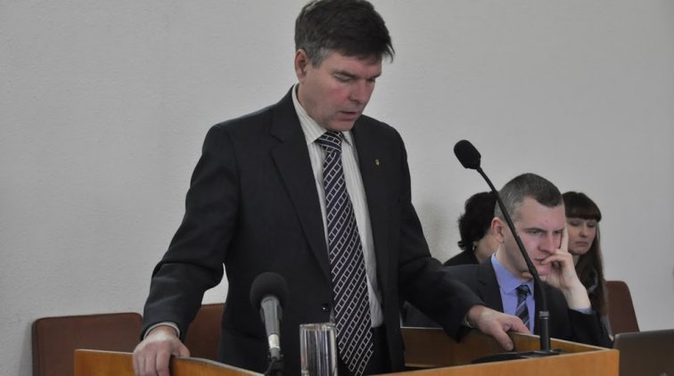 Виктор Стеблянко. Фото пресс-службы Полтавской ОГА